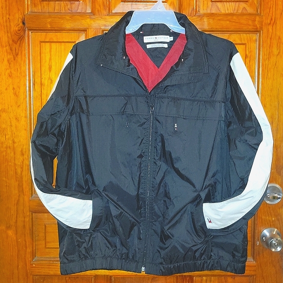 Tommy Hilfiger Jackets & Coats Rare Tommy Hilfiger Womens Rain Coat